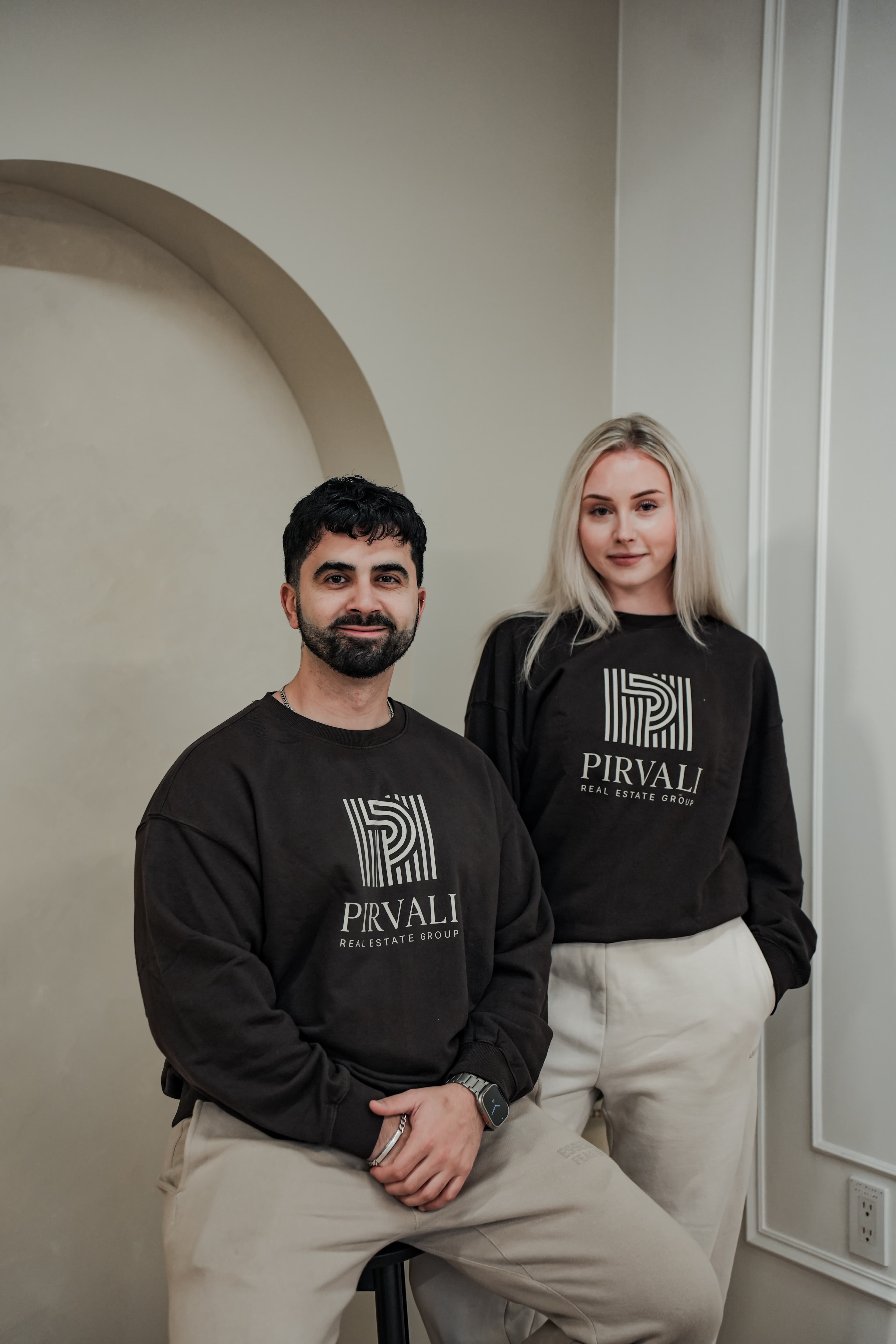 Pirvali Real Estate team